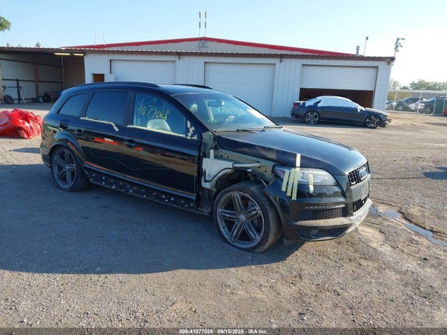 2015 AUDI Q7 WA1WMAFE7FD008938 Photo 0