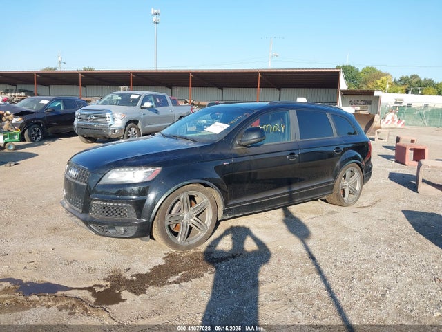 2015 AUDI Q7 WA1WMAFE7FD008938 Photo 1