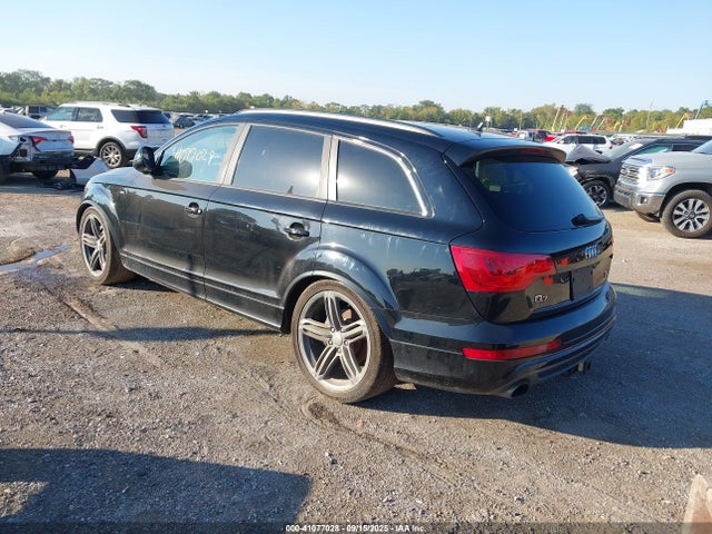 2015 AUDI Q7 WA1WMAFE7FD008938 Photo 2