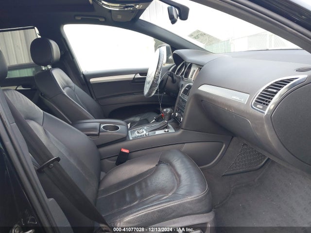 2015 AUDI Q7 WA1WMAFE7FD008938 Photo 4