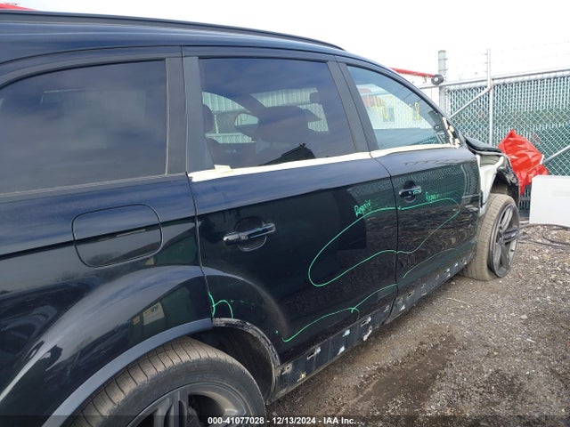 2015 AUDI Q7 WA1WMAFE7FD008938 Photo 5