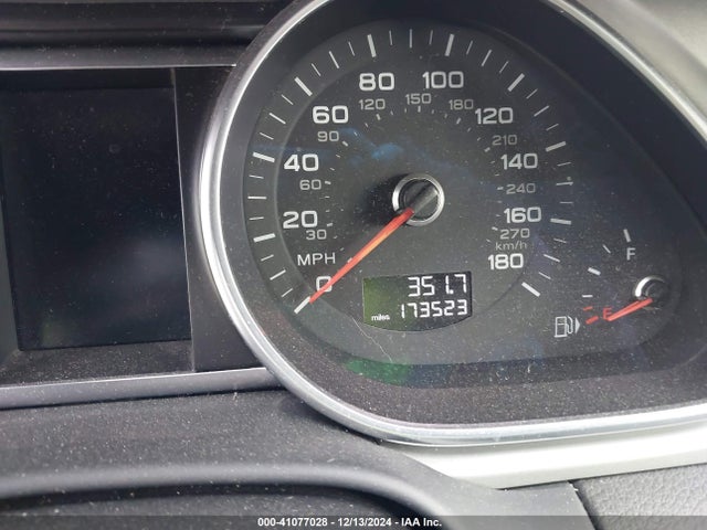 2015 AUDI Q7 WA1WMAFE7FD008938 Photo 6