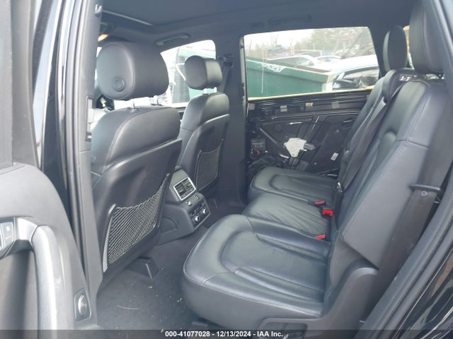 2015 AUDI Q7 WA1WMAFE7FD008938 Photo 7