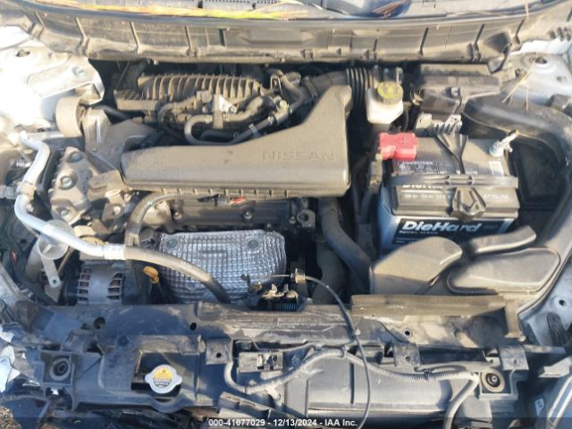 KNMAT2MT2GP616893 Nissan ROGUE SV