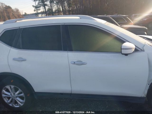 KNMAT2MT2GP616893 Nissan ROGUE SV