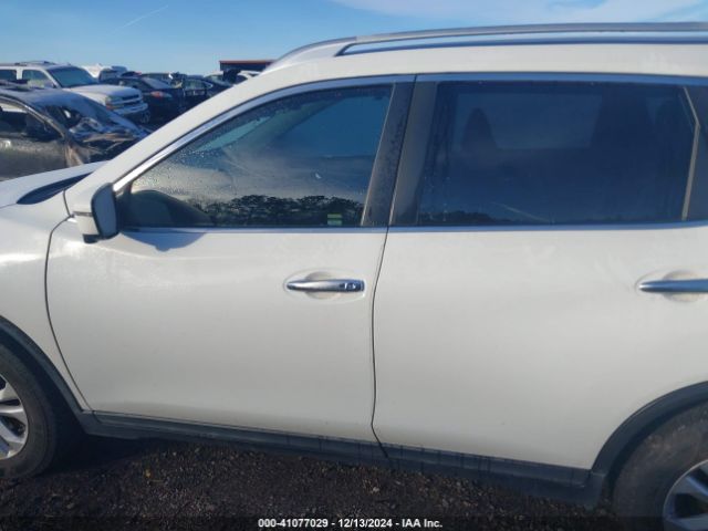 KNMAT2MT2GP616893 Nissan ROGUE SV