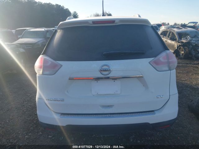 KNMAT2MT2GP616893 Nissan ROGUE SV
