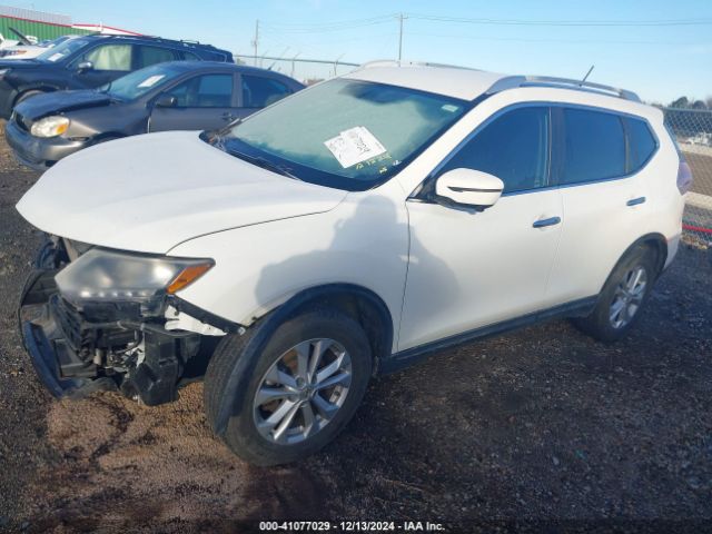 KNMAT2MT2GP616893 Nissan ROGUE SV