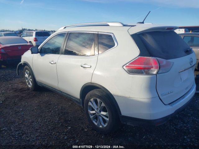 KNMAT2MT2GP616893 Nissan ROGUE SV