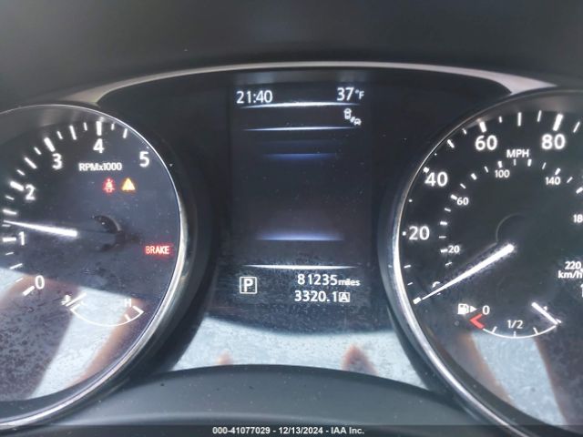 KNMAT2MT2GP616893 Nissan ROGUE SV