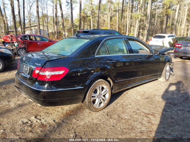 Продаж на аукціоні авто 2010 Mercedes-benz E 350 4matic, vin: WDDHF8HB0AA175243, номер лоту: 41077037