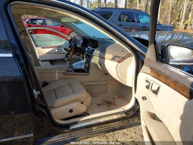 Продаж на аукціоні авто 2010 Mercedes-benz E 350 4matic, vin: WDDHF8HB0AA175243, номер лоту: 41077037