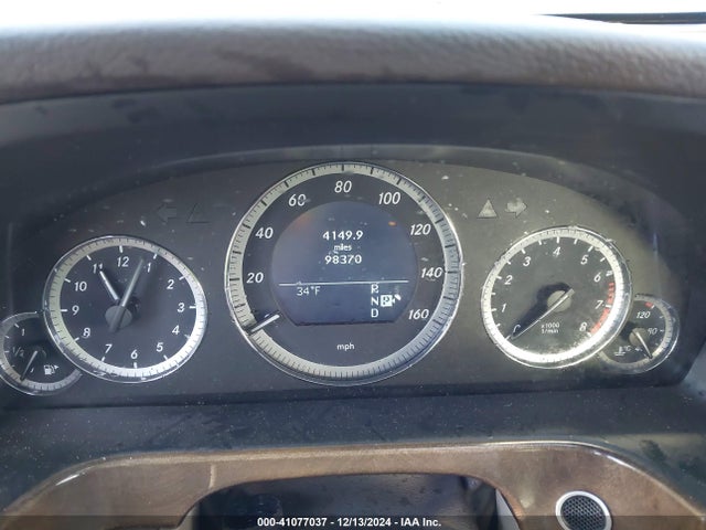 Продаж на аукціоні авто 2010 Mercedes-benz E 350 4matic, vin: WDDHF8HB0AA175243, номер лоту: 41077037