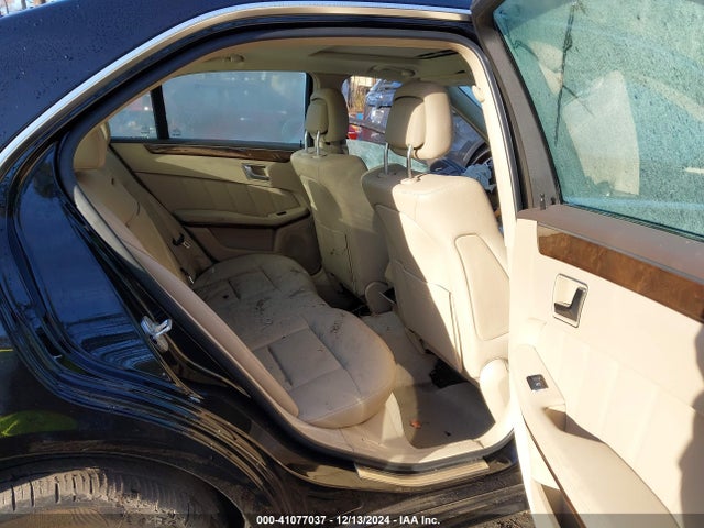 Продаж на аукціоні авто 2010 Mercedes-benz E 350 4matic, vin: WDDHF8HB0AA175243, номер лоту: 41077037