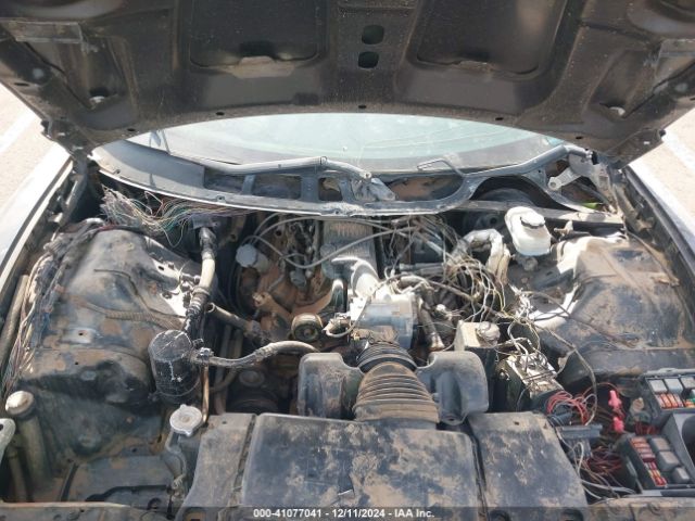 1999 PONTIAC FIREBIRD 2G2FS22K5X2205597 Photo 9