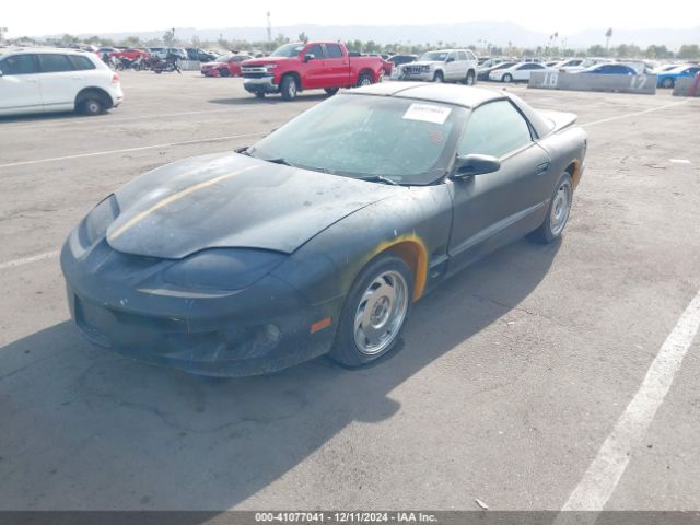 1999 PONTIAC FIREBIRD 2G2FS22K5X2205597 Photo 1