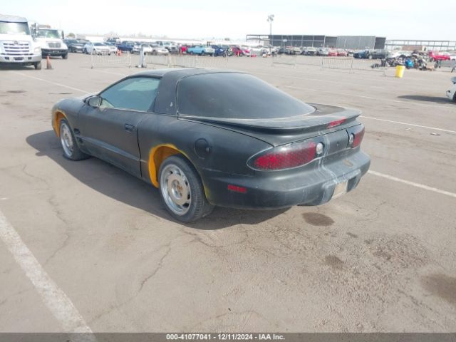 1999 PONTIAC FIREBIRD 2G2FS22K5X2205597 Photo 2