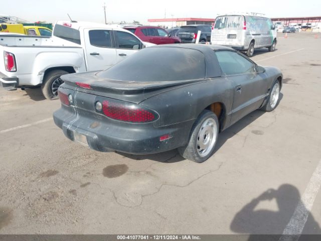 1999 PONTIAC FIREBIRD 2G2FS22K5X2205597 Photo 3