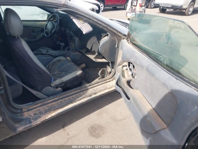 1999 PONTIAC FIREBIRD 2G2FS22K5X2205597 Photo 4