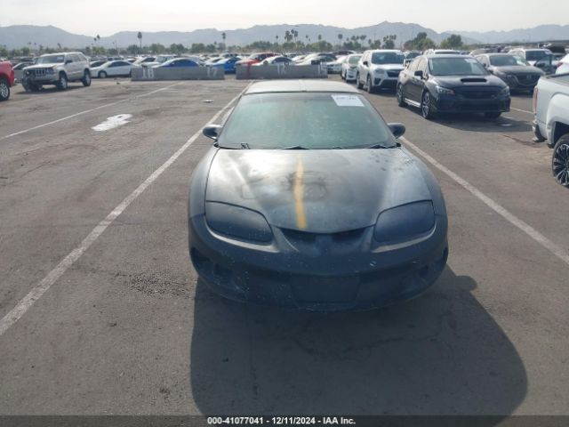 1999 PONTIAC FIREBIRD 2G2FS22K5X2205597 Photo 5