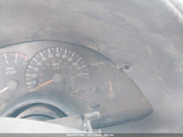 1999 PONTIAC FIREBIRD 2G2FS22K5X2205597 Photo 6