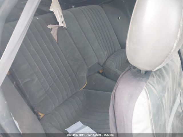 1999 PONTIAC FIREBIRD 2G2FS22K5X2205597 Photo 7