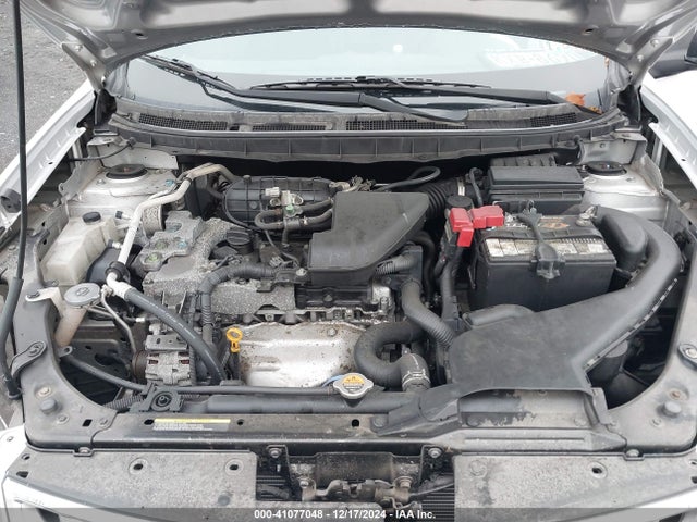 Nissan Rogue Select S 2015 JN8AS5MV7FW771356 Image 10