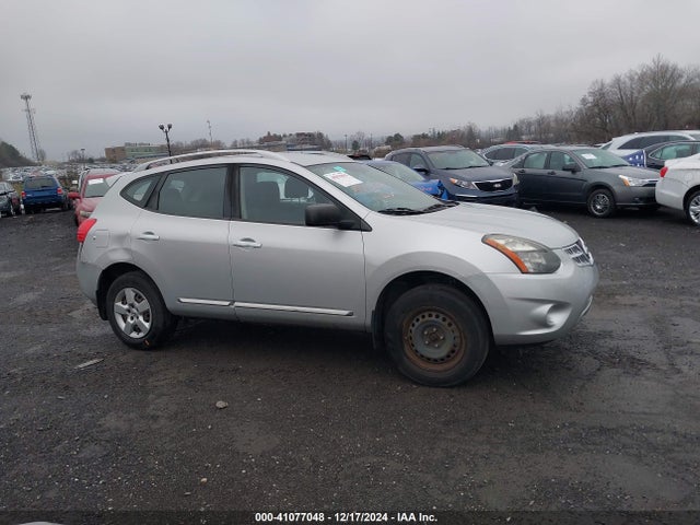 Nissan Rogue Select S 2015 JN8AS5MV7FW771356 Image 14