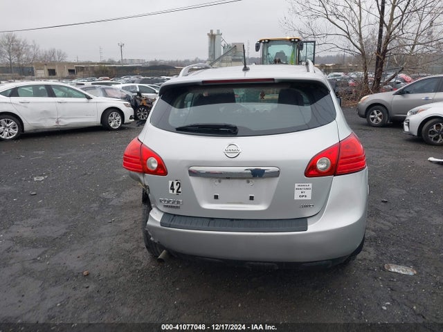 Nissan Rogue Select S 2015 JN8AS5MV7FW771356 Image 17