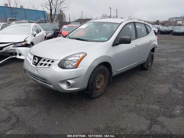 Nissan Rogue Select S 2015 JN8AS5MV7FW771356 Image 2