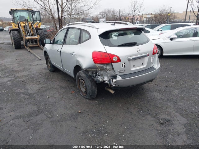 Nissan Rogue Select S 2015 JN8AS5MV7FW771356 Image 3