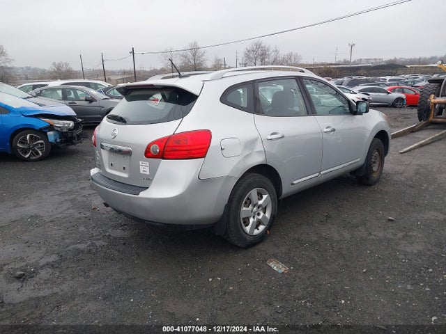 Nissan Rogue Select S 2015 JN8AS5MV7FW771356 Image 4