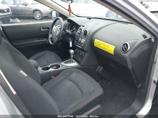 Nissan Rogue Select S 2015 JN8AS5MV7FW771356 Image 5