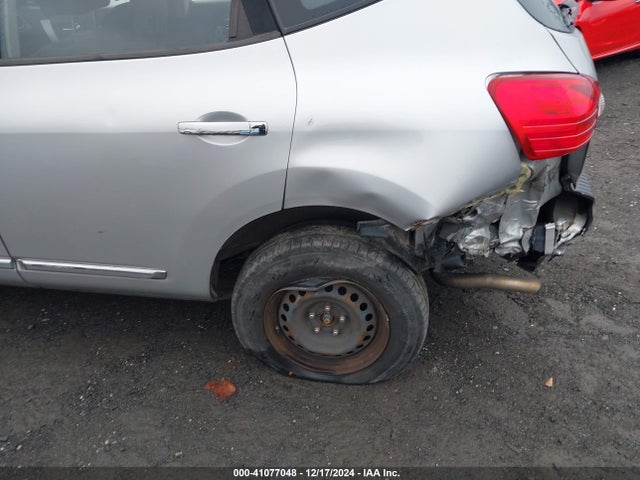 Nissan Rogue Select S 2015 JN8AS5MV7FW771356 Image 6