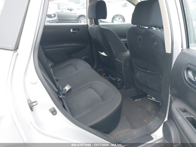 Nissan Rogue Select S 2015 JN8AS5MV7FW771356 Image 8