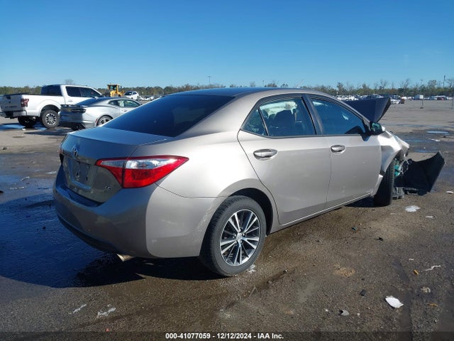 Toyota Corolla Le Plus 2016 5YFBURHE1GP406676 Image 4
