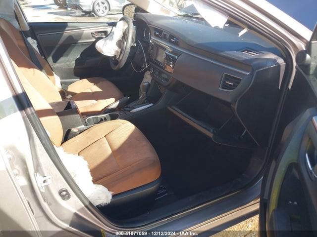Toyota Corolla Le Plus 2016 5YFBURHE1GP406676 Image 5