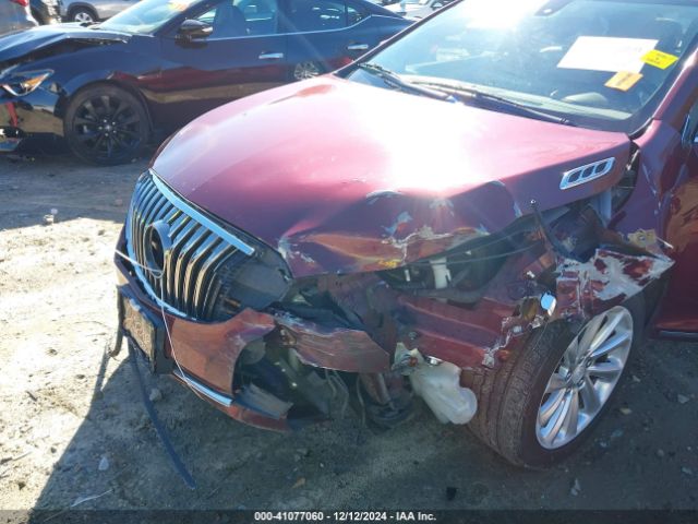 1G4GB5G3XFF117088 Buick Lacrosse Leather