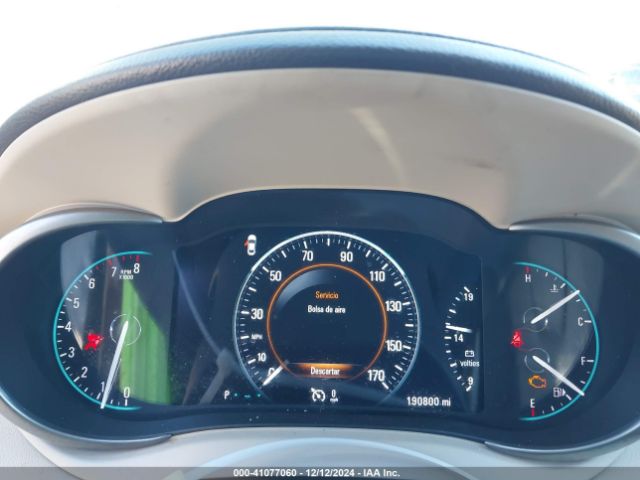 1G4GB5G3XFF117088 Buick Lacrosse Leather