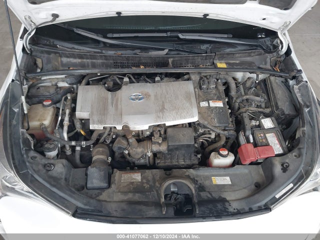 JTDKARFU0G3006345 Toyota Prius Three
