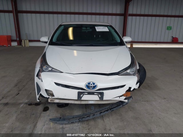JTDKARFU0G3006345 Toyota Prius Three