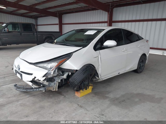 JTDKARFU0G3006345 Toyota Prius Three
