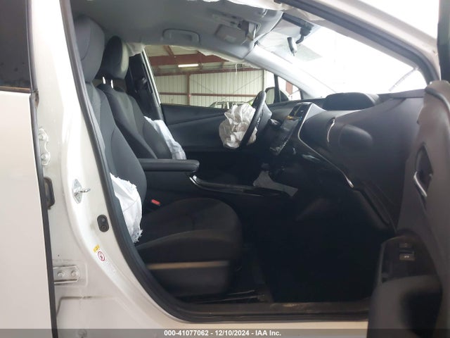 JTDKARFU0G3006345 Toyota Prius Three
