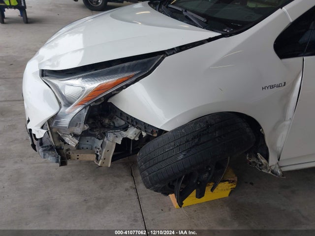 JTDKARFU0G3006345 Toyota Prius Three