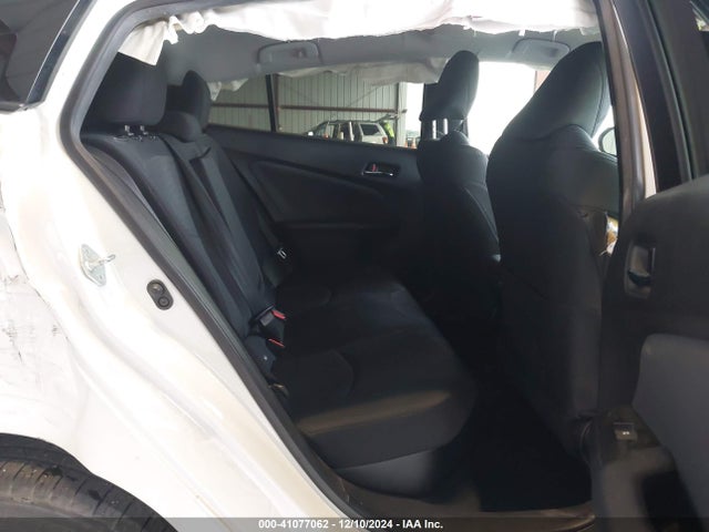 JTDKARFU0G3006345 Toyota Prius Three