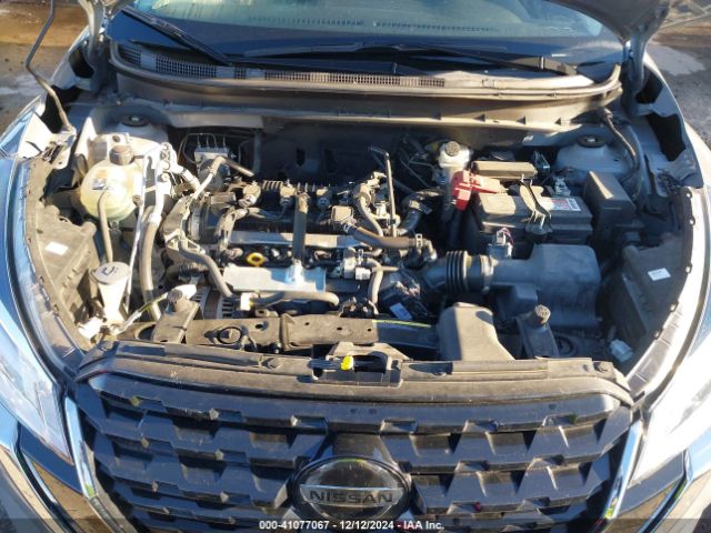 3N1CP5CV3ML552276 Nissan KICKS SV