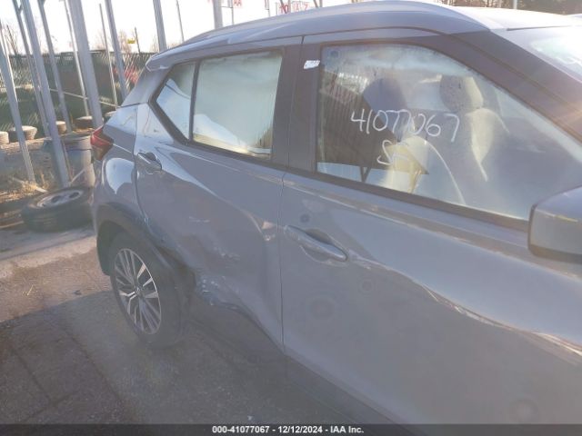 3N1CP5CV3ML552276 Nissan KICKS SV