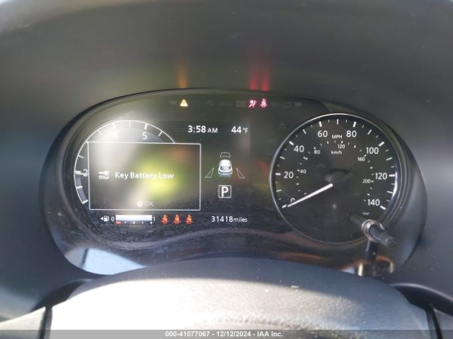 3N1CP5CV3ML552276 Nissan KICKS SV