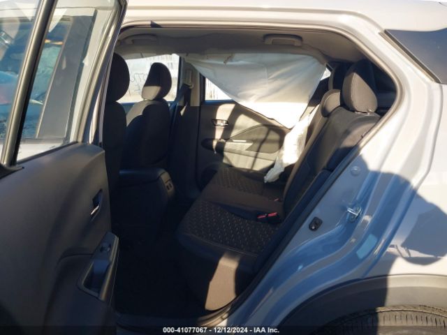 3N1CP5CV3ML552276 Nissan KICKS SV