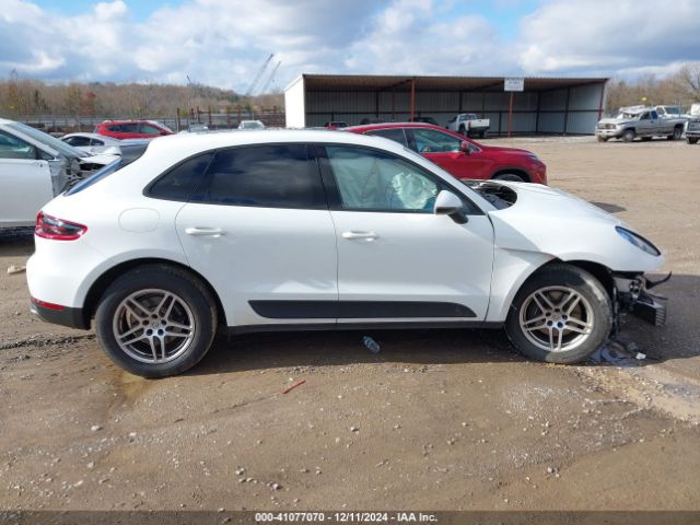 WP1AA2A52HLB06191 Porsche Macan